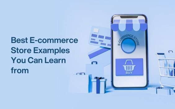 Best E-commerce Store Examples You Can Learn from